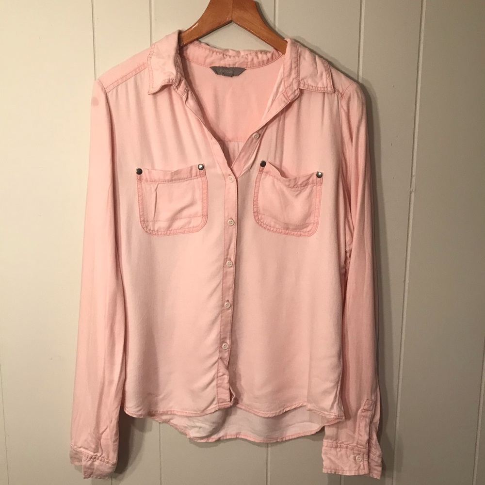 Nordstrom Rubbish button down. Size Med